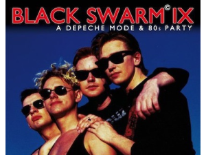 Black Swarm IX - 40 Jahre Depeche Mode