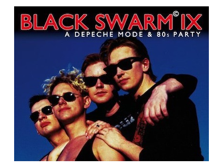 Black Swarm IX - 40 Jahre Depeche Mode