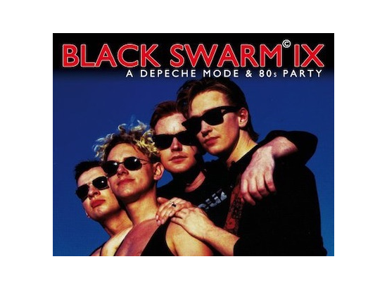 Black Swarm IX - 40 Jahre Depeche Mode