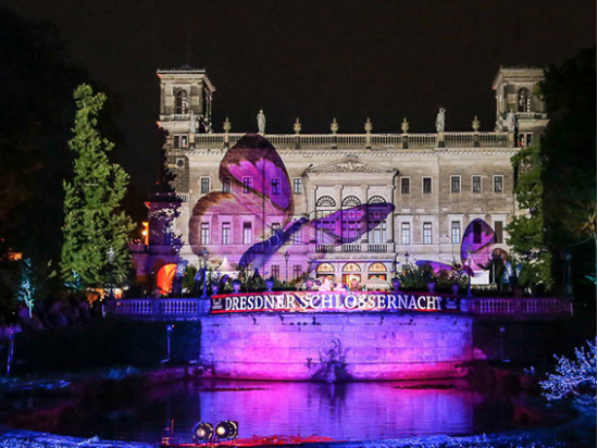 9. Dresdner Schlössernacht