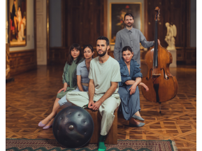 Manu Delago & Mad About Lemon (AT)