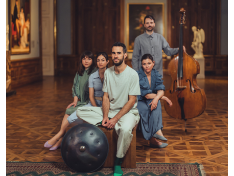 Manu Delago & Mad About Lemon (AT)