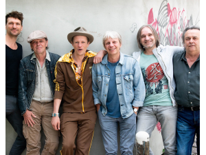 Alexander Scheer + Andreas Dresen & Band (D)