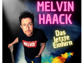 Melvin Haack "Das letzte Einhirn"
