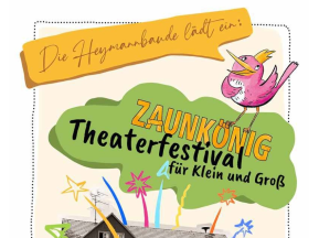 Theaterfestival Zaunkönig 2024