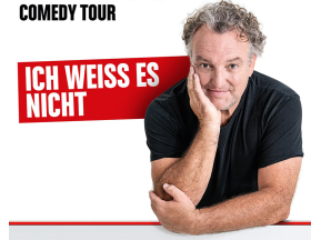 Marco Rima "Ich weiß es nicht"