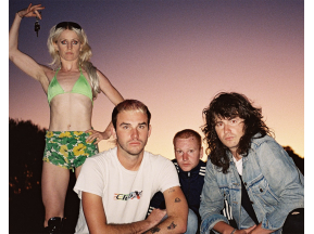 Amyl and The Sniffers (Aus)