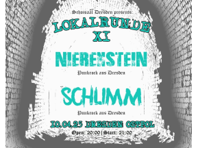 Lokalrunde7 - Falout & No Matches Found