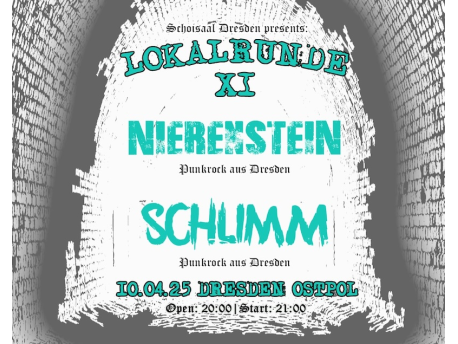 Lokalrunde7 - Falout & No Matches Found