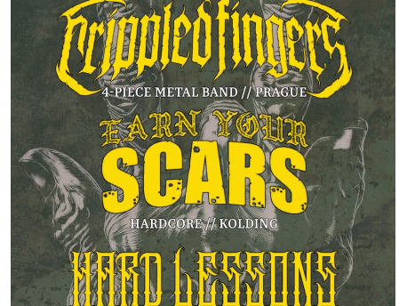 Crippled Fingers (CZ)