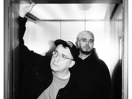 Audio88 & Yassin (D)