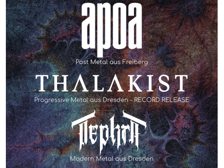 Apoa & Thalakist & Tephra (D)
