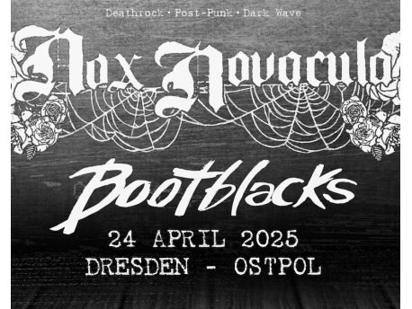 Nox Novacula & Bootblacks (USA)