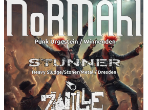 Normahl + Zwille + Stunner (D)