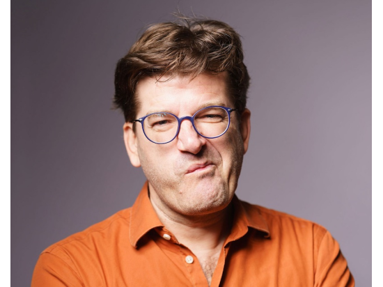 Nils Heinrich „... probt den Aufstand!“