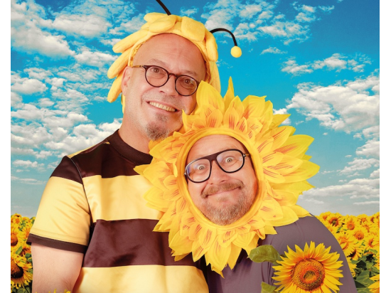 Mundstuhl "Flamongos"