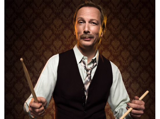 Pawel Popolski "Nach der Strich und der Faden"