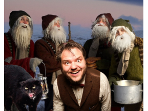 Svavar Knutur (Island) - Yule-Konzert