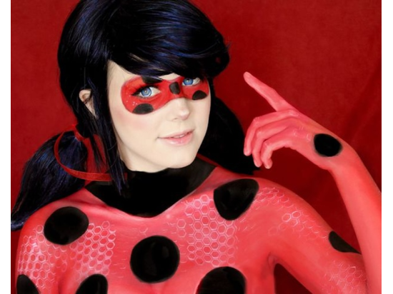 Erster Dresdner Marienkäfer-Fasching