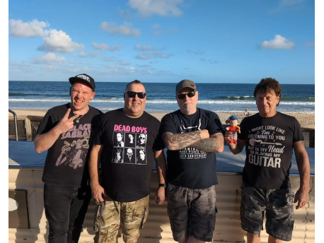 Peter and The Test Tube Babies (UK)