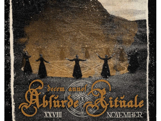 X Years Absurde Rituale