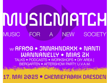 MusicMatch - Konferenz 2018