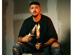 Abdul Kader Chahin "Achte Jetzt!"