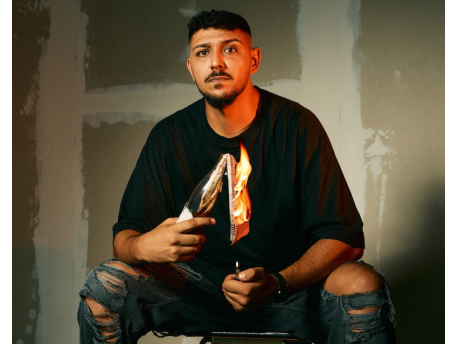 Abdul Kader Chahin "Achte Jetzt!"
