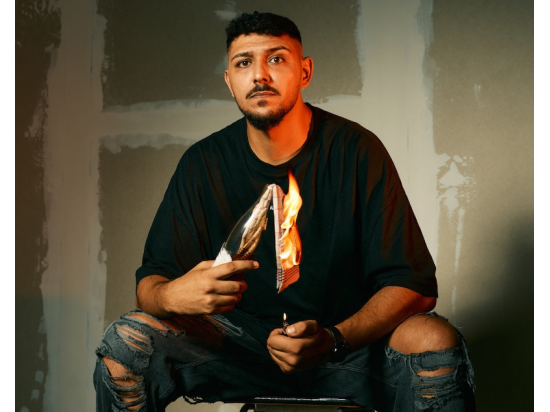 Abdul Kader Chahin "Achte Jetzt!"