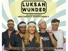 Luksan Wunder - Die WunderTütenFabrik