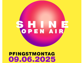 SHINE Open Air - Paul van Dyk, Kyau & Albert u.a.