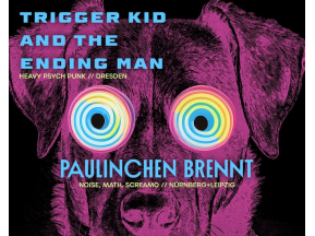 Trigger Kid and the Ending Man (D)