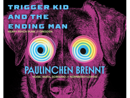 Trigger Kid and the Ending Man (D)