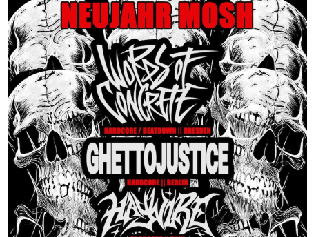 Neujahrs-Mosh 3