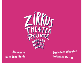 Zirkustheater-Festival - Festivalticket