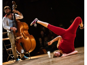 Zirkus FahrAwaY "Wo ist Tobi"