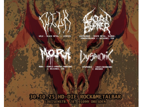 Welk & Goatburner & M.O.R.A. & Dysphoric