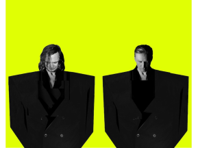 DJ Hell & Lars Eidinger