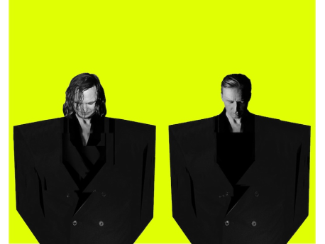 DJ Hell & Lars Eidinger
