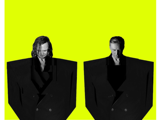 DJ Hell & Lars Eidinger