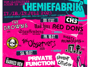 Vom Glaubitzer Acker in die Chemiefabrik
