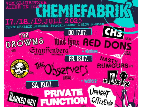 Vom Glaubitzer Acker in die Chemiefabrik