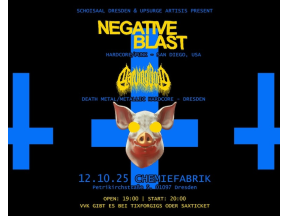 Negative Blast (USA)