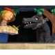 Puppentheater Marco Vollmann "Frau Holle"