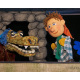 Puppentheater Marco Vollmann "Frau Holle"