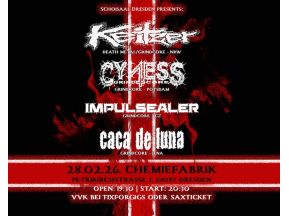 Keitzer x Cyness x Impulsealer x Caca de Luna