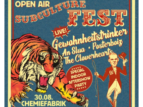 Subculture Fest - Open Air