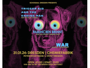 Trigger Kid and the Ending Man (D)