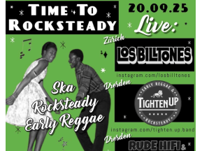 Time to Rocksteady