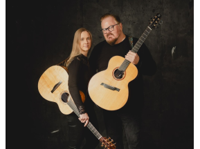 Don Ross and Julie Malia (Can/D)